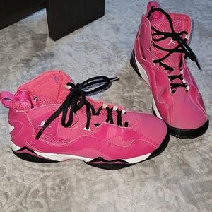 Pink Jordan's